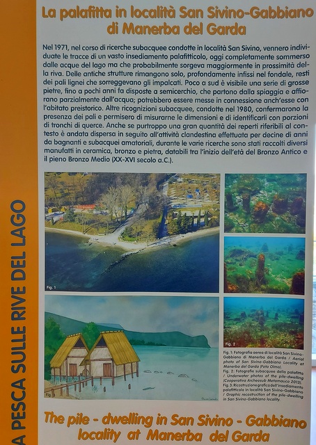 Museo Civico Archeologico della Valtenesi a Manerba.