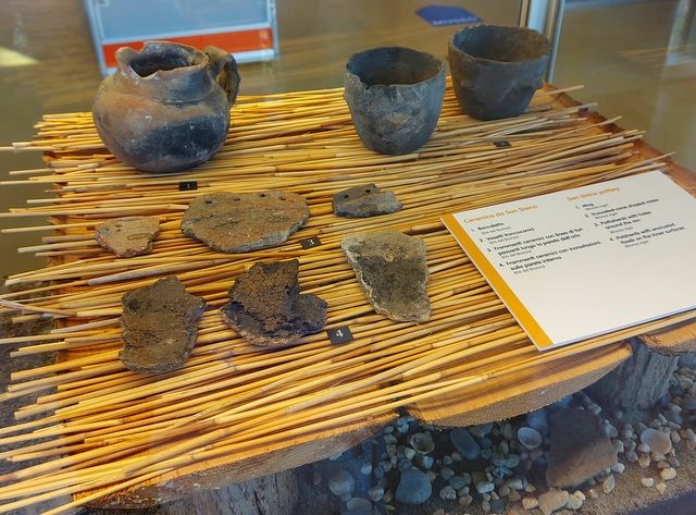 Museo Civico Archeologico della Valtenesi a Manerba.