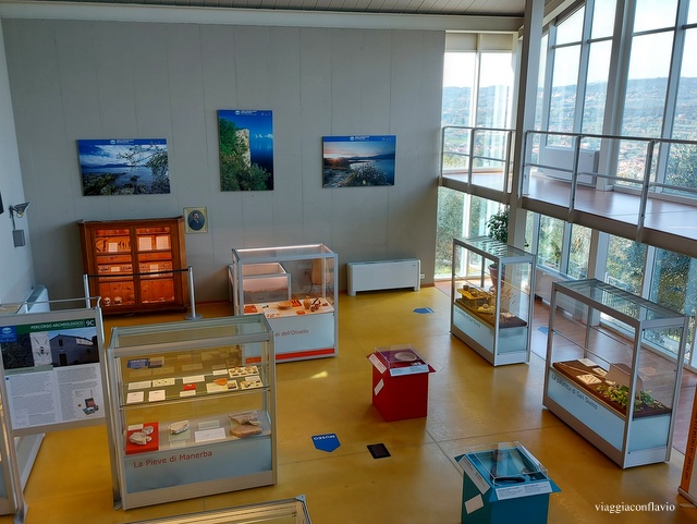 Museo Civico Archeologico della Valtenesi a Manerba.