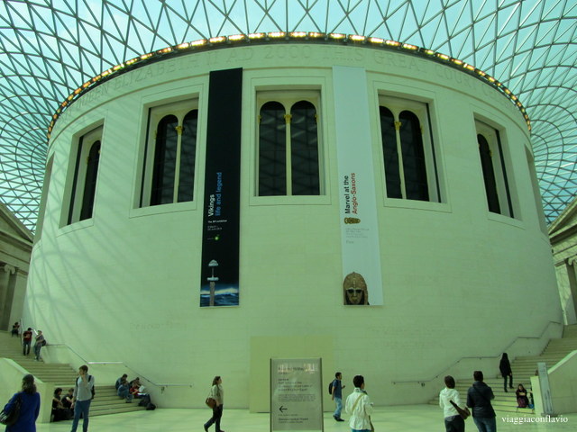 Londra, British Museum.