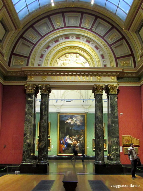 Londra, National Gallery.