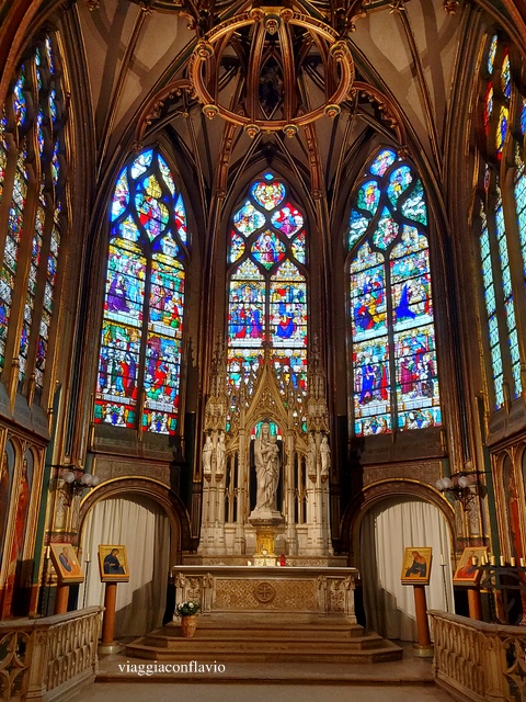 Parigi insolita. Chiesa dei Santi Gervasio e Protasio.