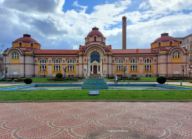 Museo di storia regionale - Sofia