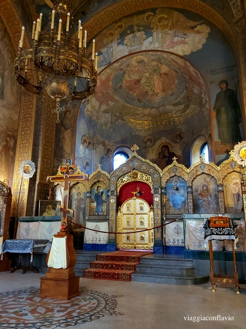 Cosa vedere a Sofia: Chiesa di San Nicola.