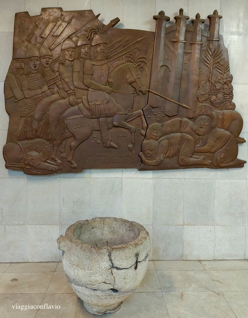 Sofia: Archaeological exhibition "Ancient Serdica".