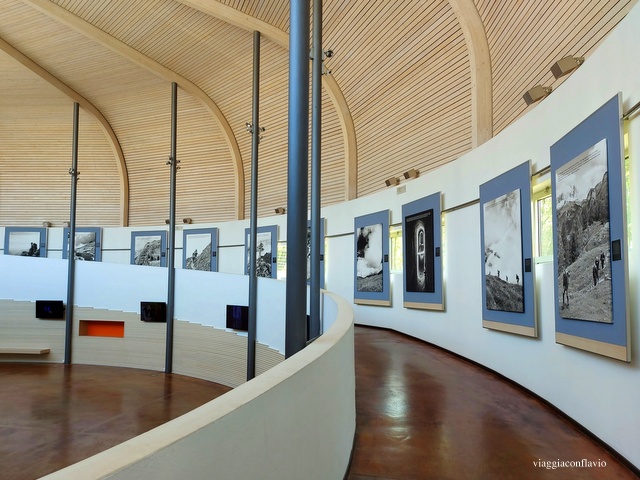 Museo della Campana della Pace di Rovereto.