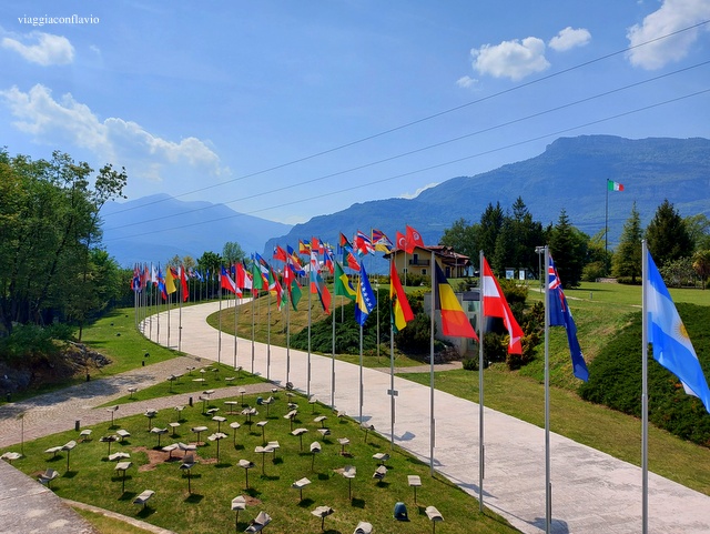 Maria Dolens, la Campana della Pace di Rovereto