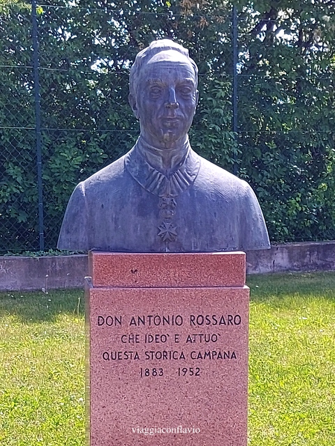 Maria Dolens: la Campana dei Caduti di Rovereto.