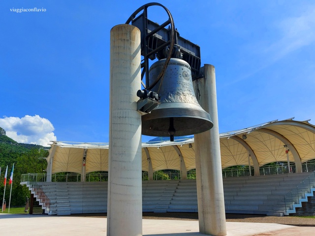 Maria Dolens: la Campana dei Caduti di Rovereto.