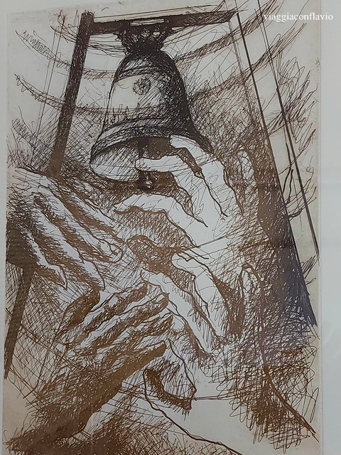 Maria Dolens. Rovereto.