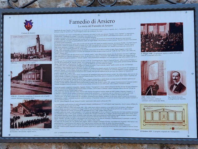 Famedio di Arsiero (VI)