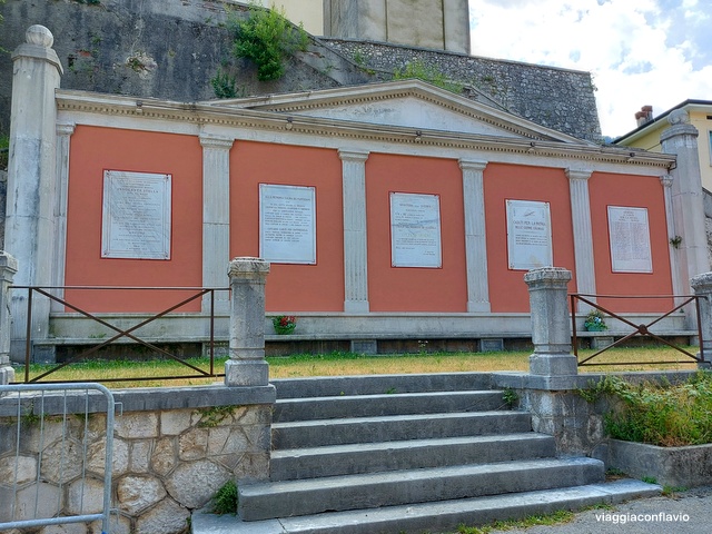 Famedio di Arsiero (VI)